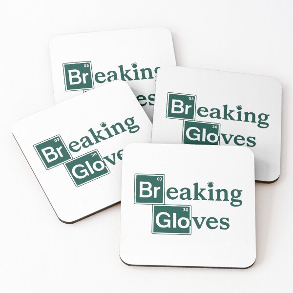 Item preview, Breaking Gloves designed and sold by NextRVibe.