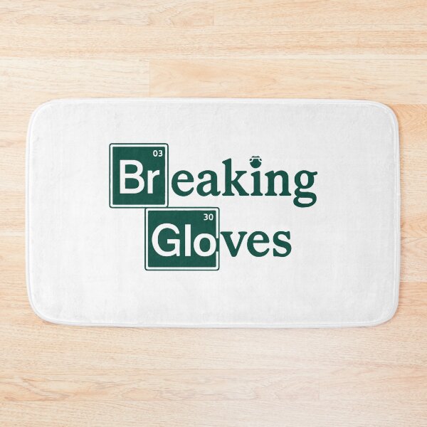 Item preview, Breaking Gloves designed and sold by NextRVibe.