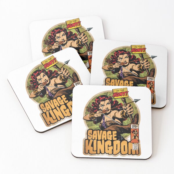 Item preview, Savage Kingdom: On the Hunt designed and sold by BLVDdesign.