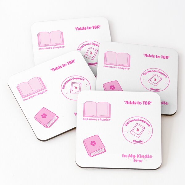 Item preview, Books and Kindle Reading Pack  designed and sold by thecoookiegal.