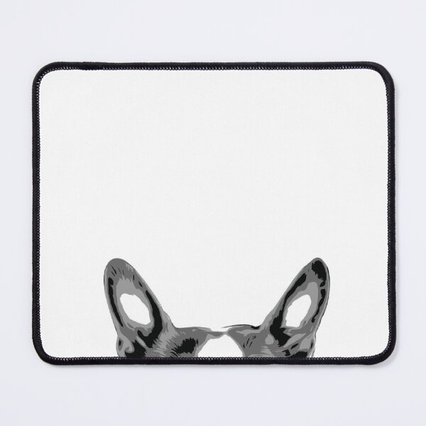Item preview, Boston Terrier Dog Ears designed and sold by Lilwhitefox.
