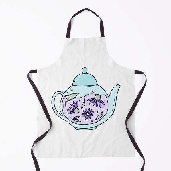 Item preview, floral teapot designed and sold by designing01Ar3.