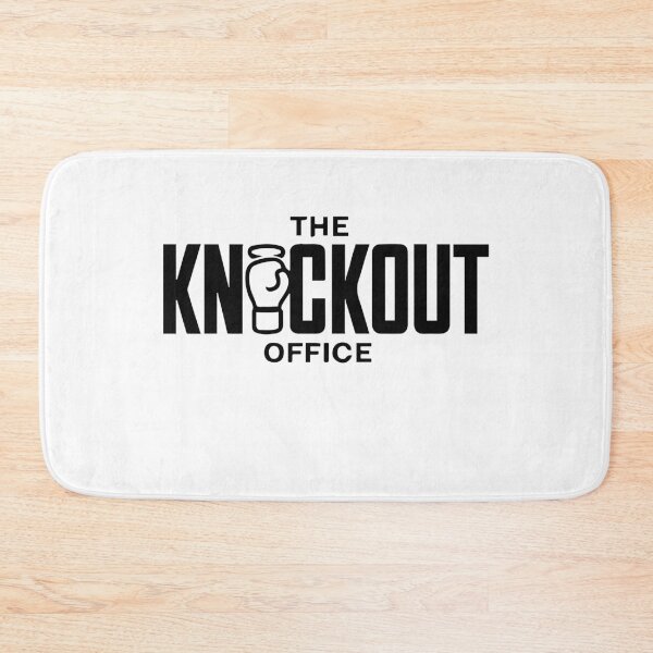 Item preview, The Knockout Office designed and sold by NextRVibe.