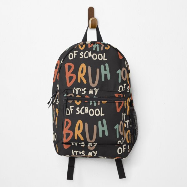 Item preview, Bruh Its My 100th Day - Fun School designed and sold by cidolopez.