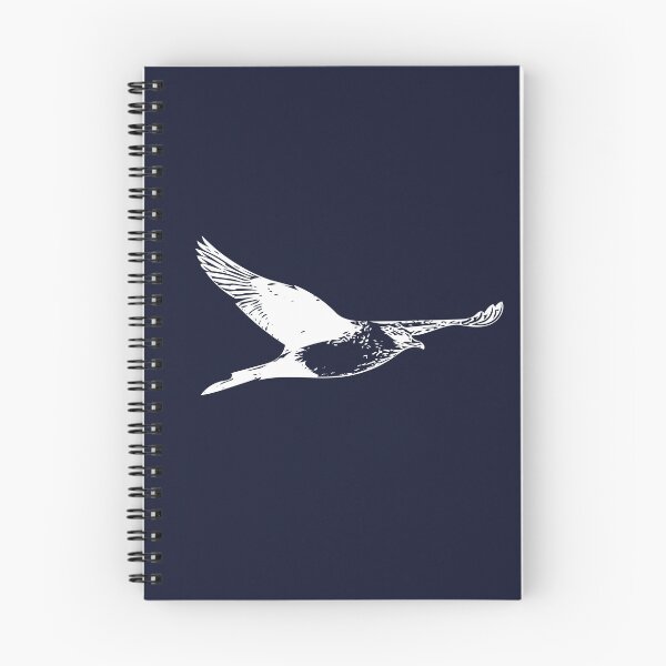 Item preview, Pomarine Jaeger Skua White Design  designed and sold by designsasstultd.