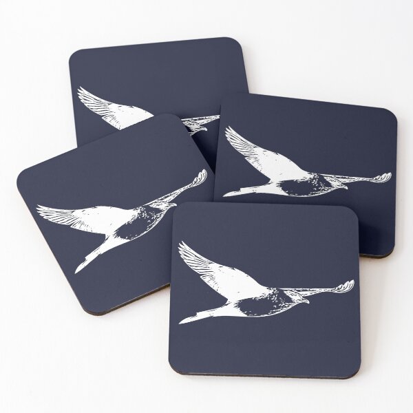 Item preview, Pomarine Jaeger Skua White Design  designed and sold by designsasstultd.
