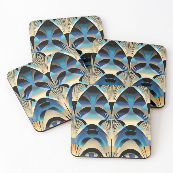 Item preview, art deco designed and sold by ArtHouseNiklas.