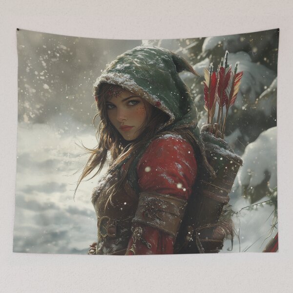 Item preview, Santa Elf designed and sold by CursedbyLilith.