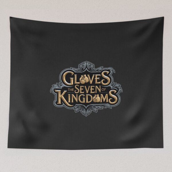 Item preview, Gloves of Kingdoms designed and sold by NextRVibe.