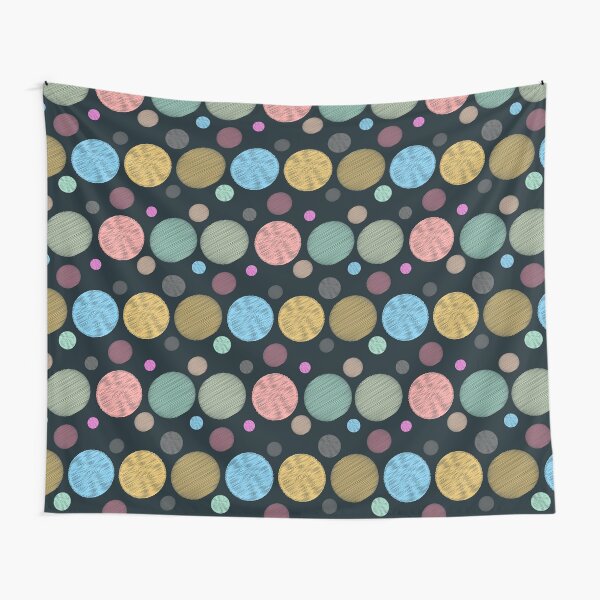 Item preview, Circle Pattern designed and sold by Kumru Yiyit.