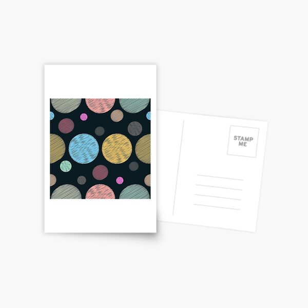 Item preview, Circle Pattern designed and sold by Whisper Design Art.