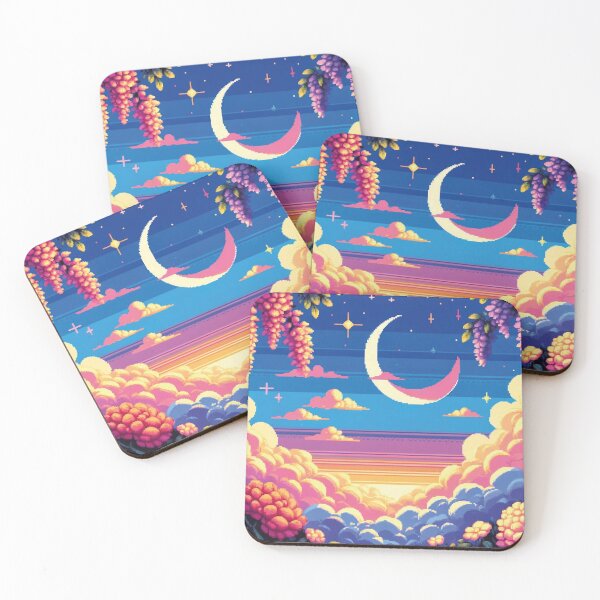 Item preview, Moonlit Garden designed and sold by DerickBatista30.