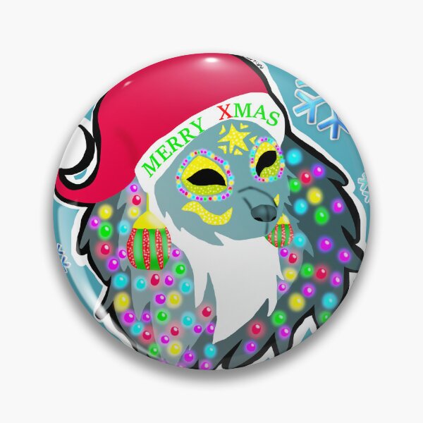 Item preview, Santa Bear designed and sold by Drawartisho.
