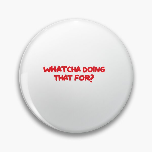 Item preview, Whatcha doing that for? graffiti font text designed and sold by JashJhaveri.
