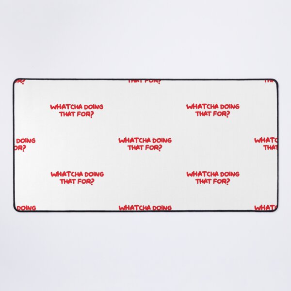 Item preview, Whatcha doing that for? graffiti font text designed and sold by JashJhaveri.