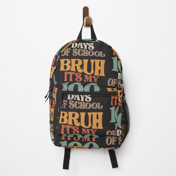 Item preview, Bruh, Its My 100th Day - Fun School Celebration designed and sold by cidolopez.