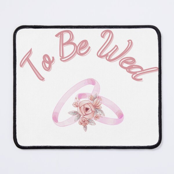 Item preview, To Be Wed designed and sold by emanabusara.