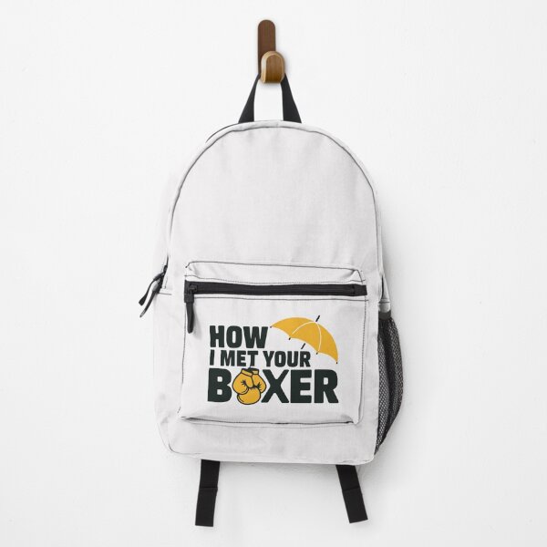 Item preview, How I Met Your Boxer designed and sold by NextRVibe.