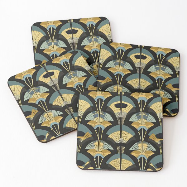 Item preview, art deco designed and sold by ArtHouseNiklas.