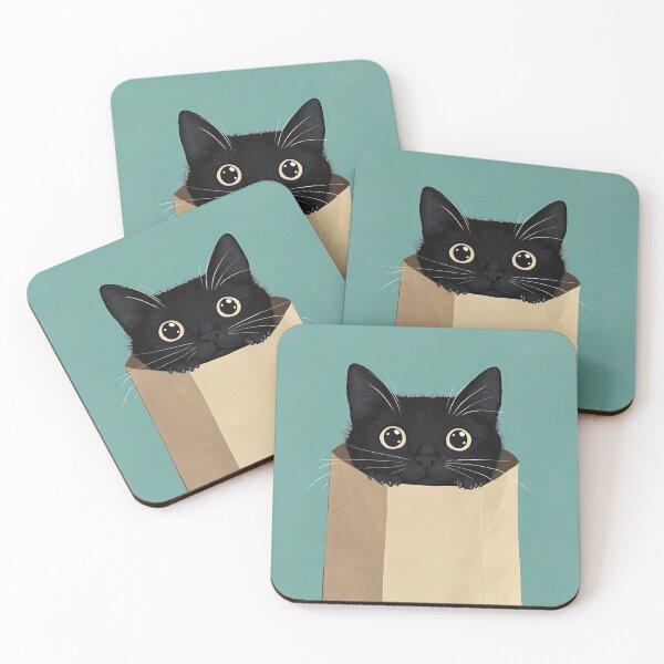 Item preview, Curious Peek designed and sold by PrintSmithArt.
