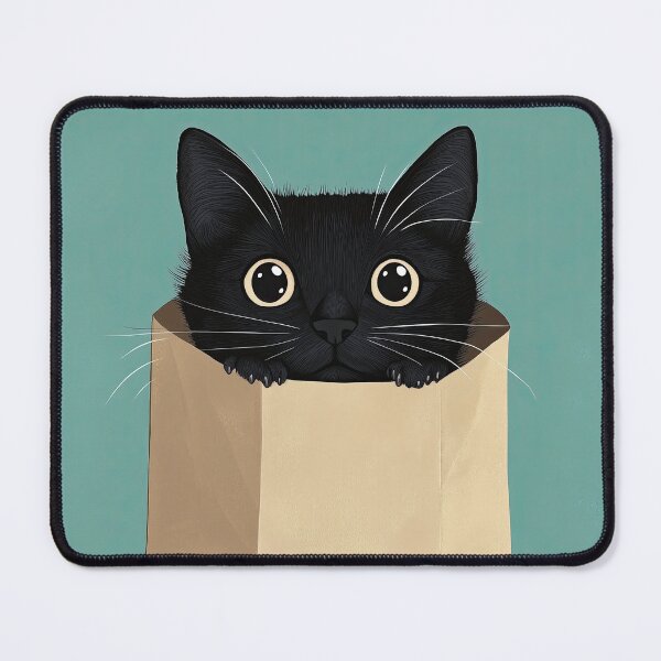 Item preview, Curious Peek designed and sold by PrintSmithArt.