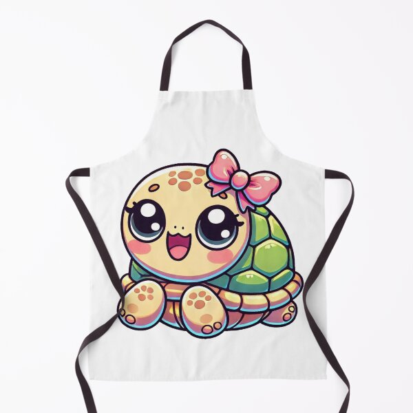 Item preview, Cute Kawaii Turtle designed and sold by VultureXP.