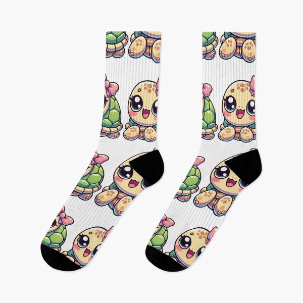 Item preview, Cute Kawaii Turtle designed and sold by VultureXP.