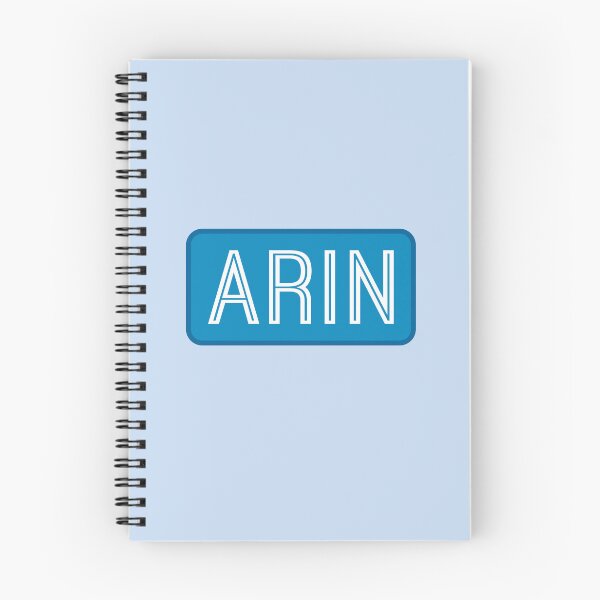 Item preview, Arin Name designed and sold by Jeallan Designs.