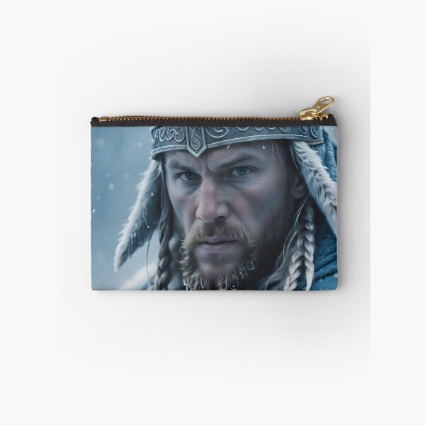 Item preview, Viking in the Snow designed and sold by Mr-Saxon.