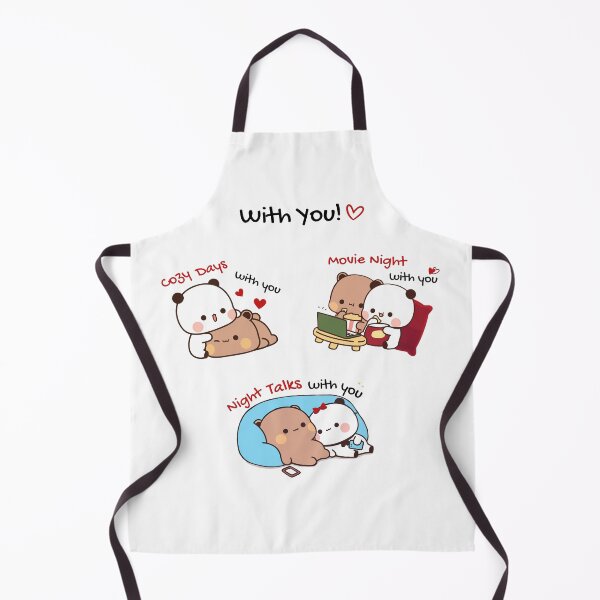 Item preview, DuDu Bear and BuBu’s With You Story Pack designed and sold by Pandety.