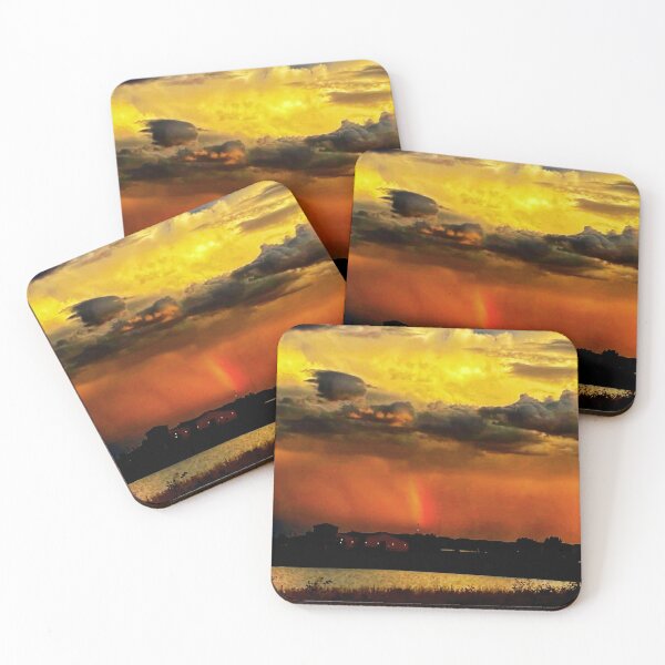 Item preview, Majestic Landscape Beneath Dramatic Storm Clouds Unfolding designed and sold by IFLYBaby.