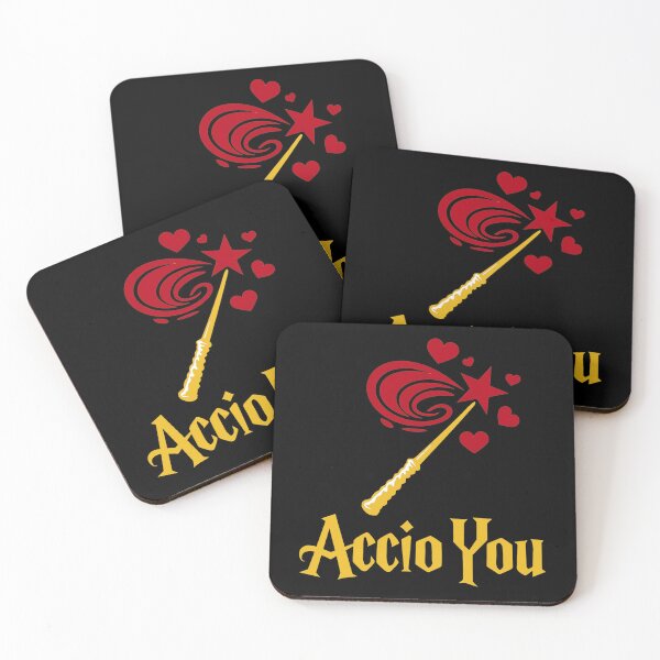 Item preview, Accio You | Wizarding spell designed and sold by RedCircleArt.