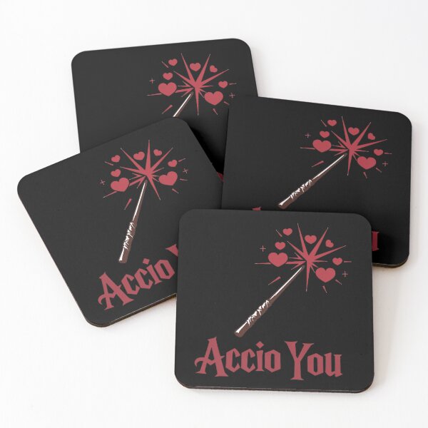 Item preview, Accio You | Wizarding spell designed and sold by RedCircleArt.