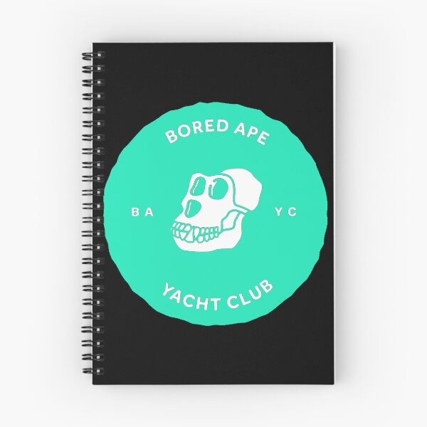 Item preview, Copy of Bored Ape Yacht Club Logo BAYC Green designed and sold by OpenSeahub.