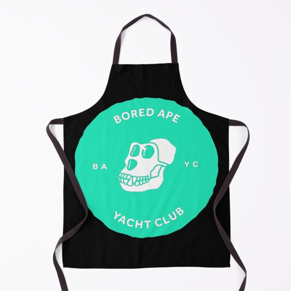 Item preview, Copy of Bored Ape Yacht Club Logo BAYC Green designed and sold by OpenSeahub.