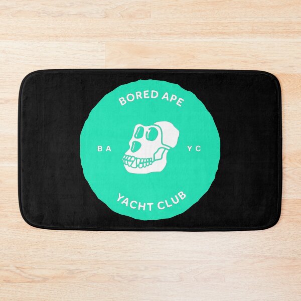Item preview, Copy of Bored Ape Yacht Club Logo BAYC Green designed and sold by OpenSeahub.
