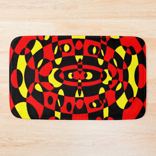 Item preview, RED BLACK YELLOW A-9 designed and sold by Infopreneur1231.