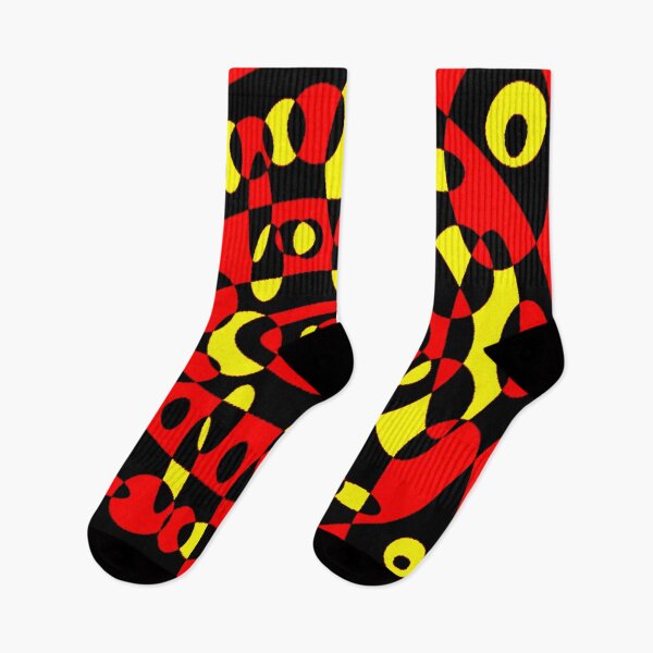 Item preview, RED BLACK YELLOW A-9 designed and sold by Infopreneur1231.