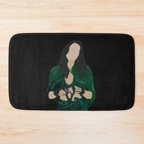 Item preview, The Green Witch designed and sold by Mint-Rose.