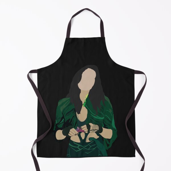 Item preview, The Green Witch designed and sold by Mint-Rose.