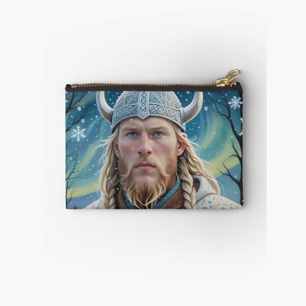 Item preview, Viking in the Snow designed and sold by Mr-Saxon.