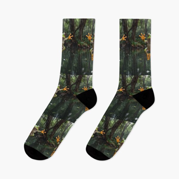 Item preview, Leaping Frog  designed and sold by Skye Ryan-Evans.