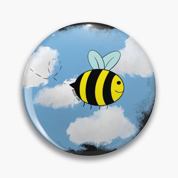 Item preview, Buzz off  designed and sold by SadieBorruso.