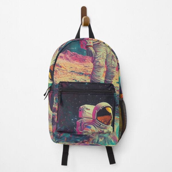Item preview, Astronauts in Distant Worlds designed and sold by HarmonicDaze.