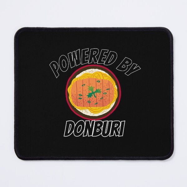 Item preview, Powered By Donburi designed and sold by Tokyotopia.
