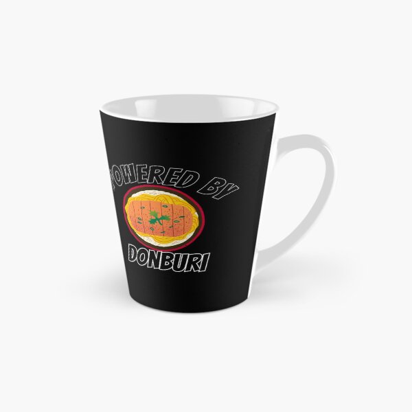 Item preview, Powered By Donburi designed and sold by Tokyotopia.