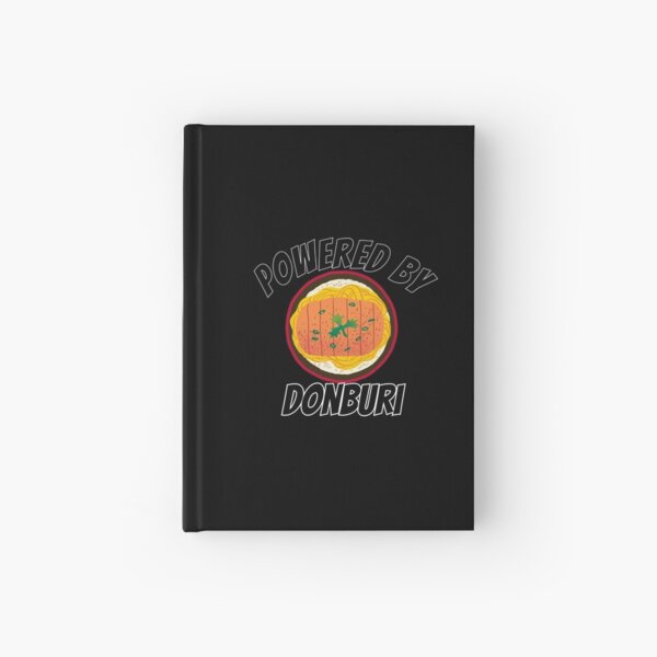 Item preview, Powered By Donburi designed and sold by Tokyotopia.