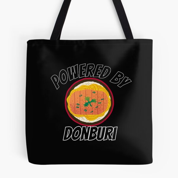 Item preview, Powered By Donburi designed and sold by Tokyotopia.