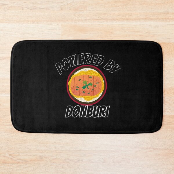 Item preview, Powered By Donburi designed and sold by Tokyotopia.