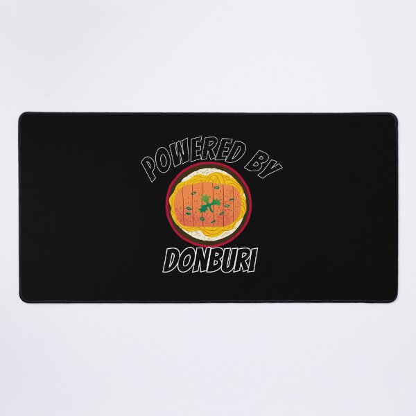 Item preview, Powered By Donburi designed and sold by Tokyotopia.